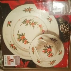 Dish set
